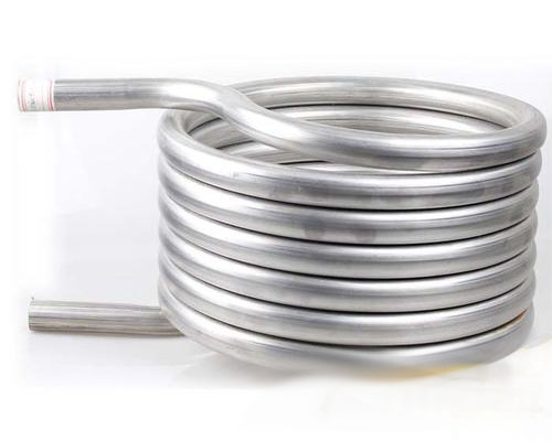 不銹鋼無(wú)縫盤(pán)管